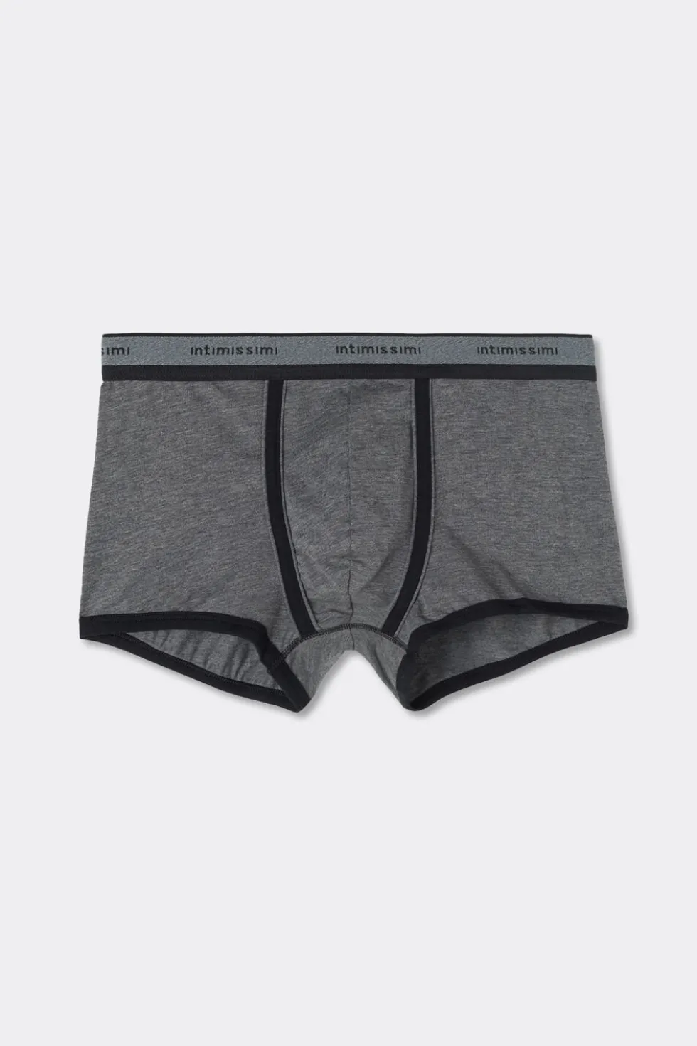 Superior Cotton Boxers with Logo