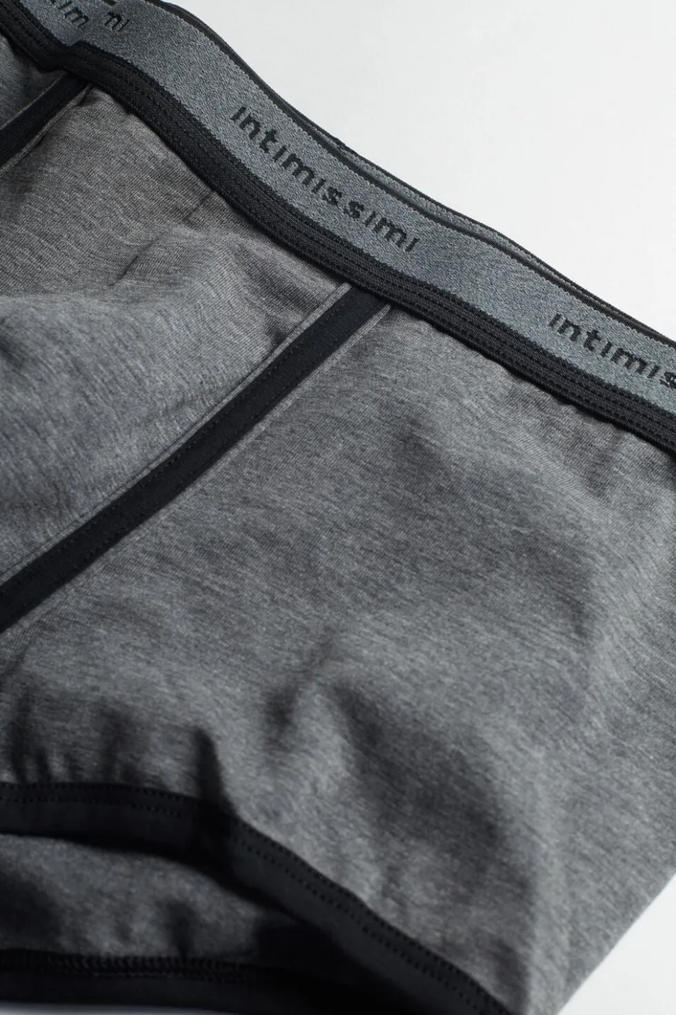 Superior Cotton Boxers with Logo