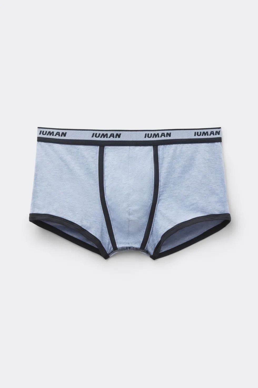 Superior Cotton Boxers with Logo