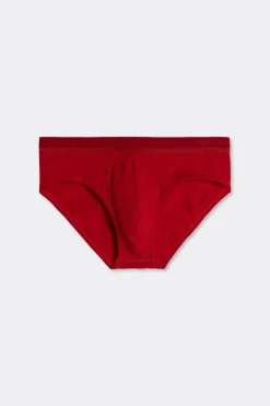 Superior Cotton Briefs with Logo