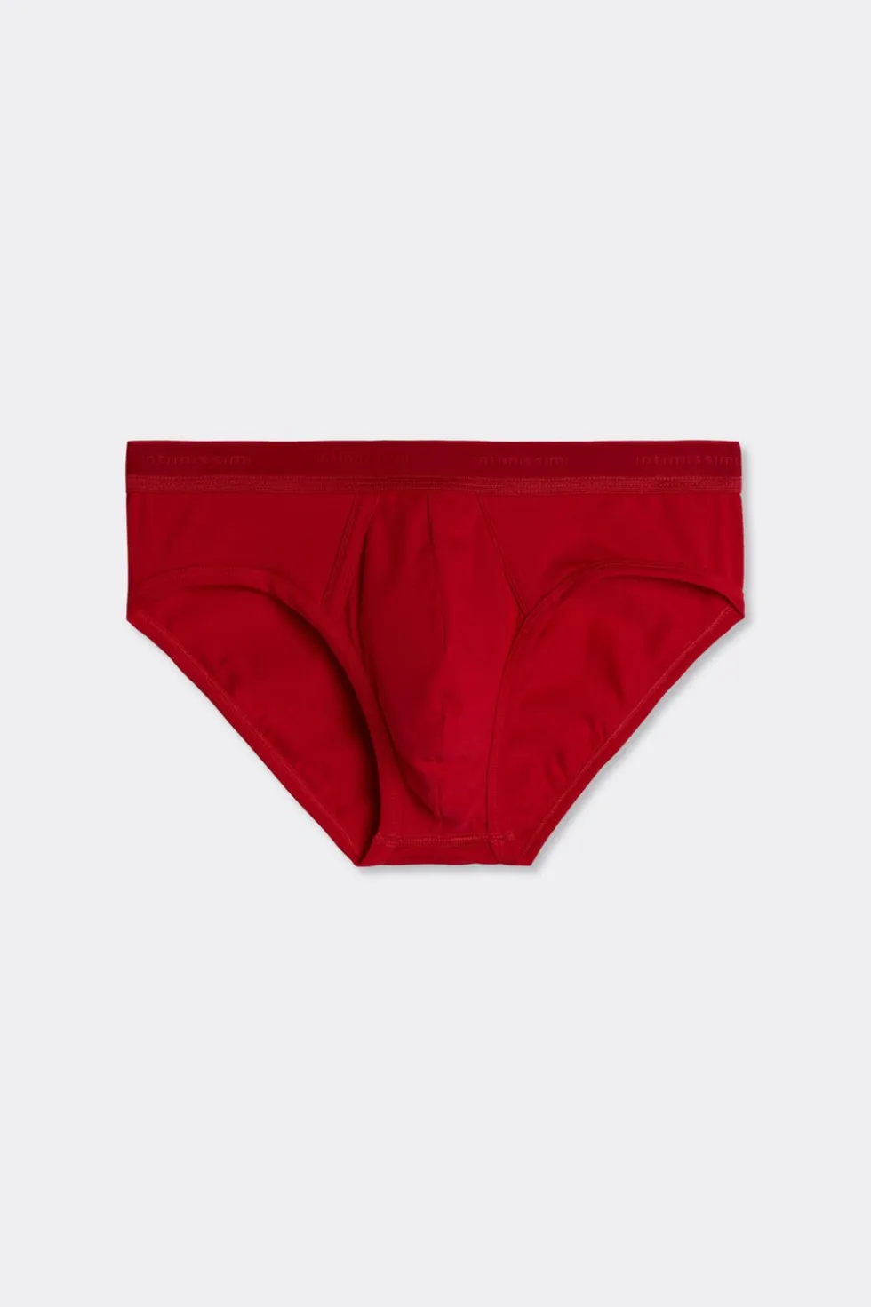 Superior Cotton Briefs with Logo