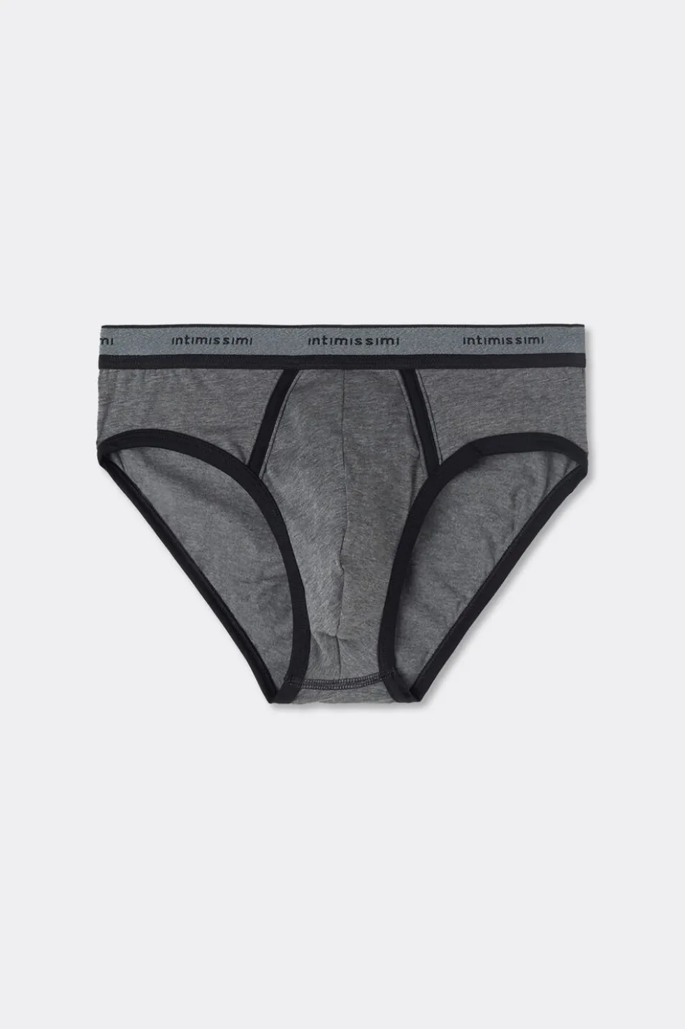 Superior Cotton Briefs with Logo