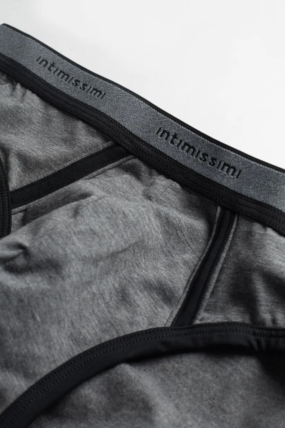 Superior Cotton Briefs with Logo