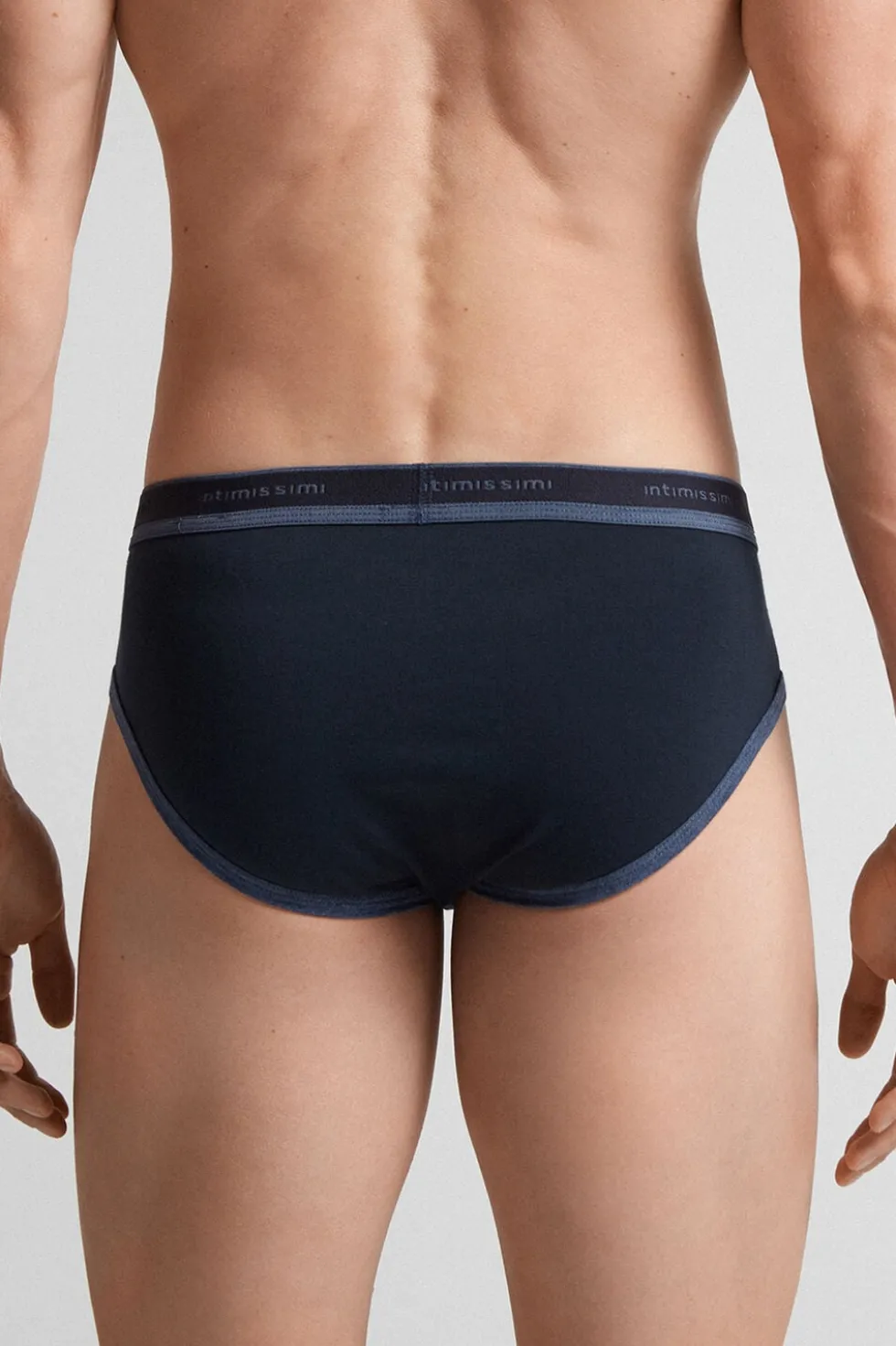 Superior Cotton Briefs with Logo