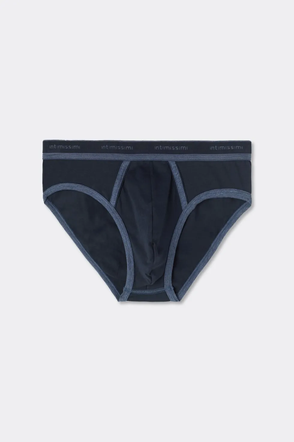 Superior Cotton Briefs with Logo