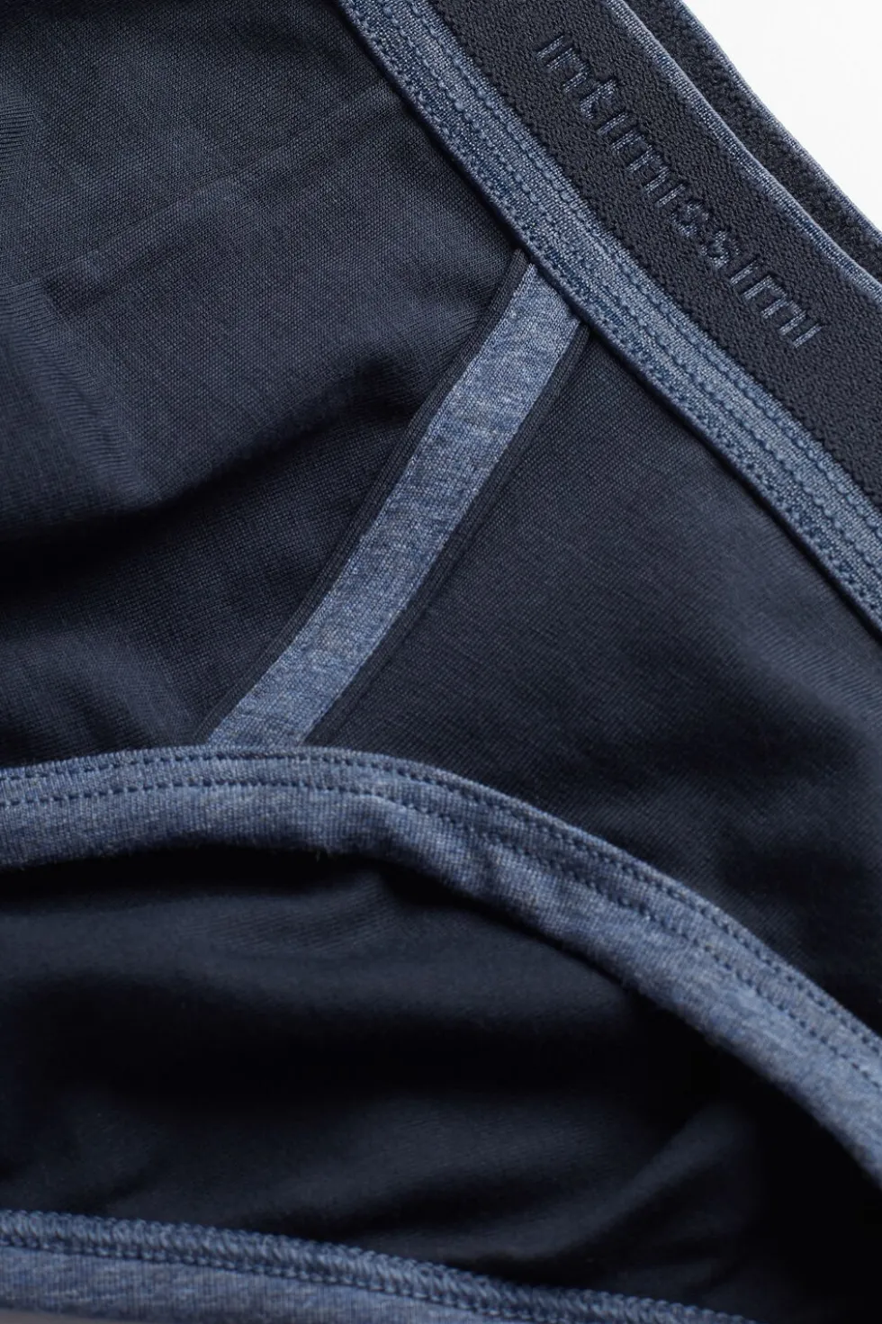 Superior Cotton Briefs with Logo