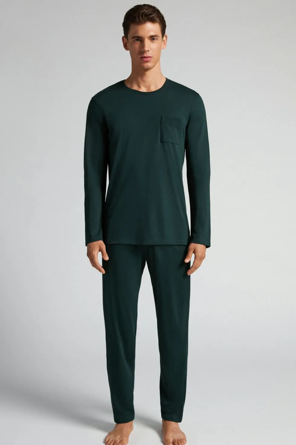 Superior Cotton Full Length Pajamas