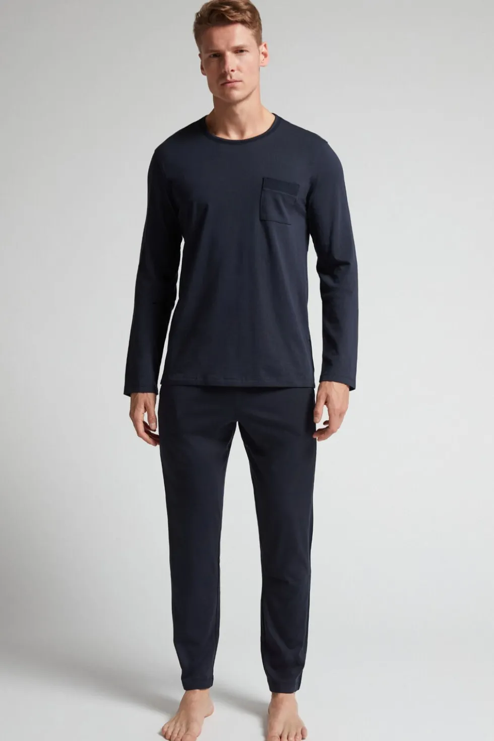 Superior Cotton Full Length Pajamas