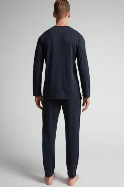 Superior Cotton Full Length Pajamas