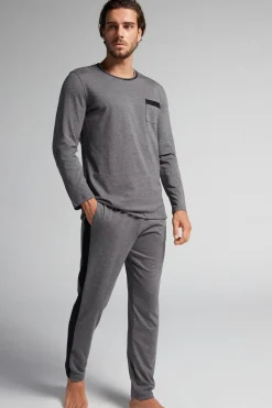 Superior Cotton Full Length Pajamas