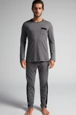 Superior Cotton Full Length Pajamas