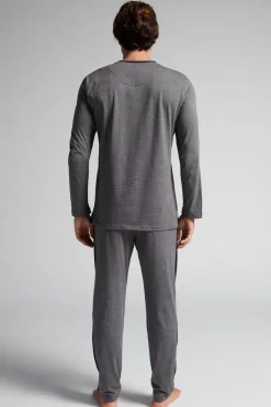 Superior Cotton Full Length Pajamas