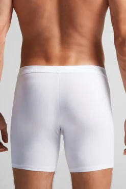 Superior Cotton Long Boxers