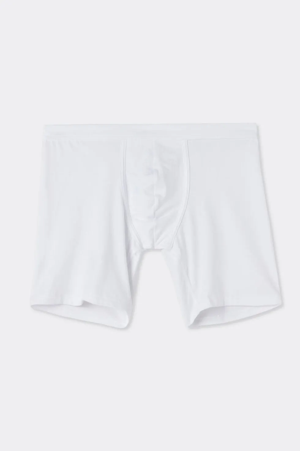 Superior Cotton Long Boxers