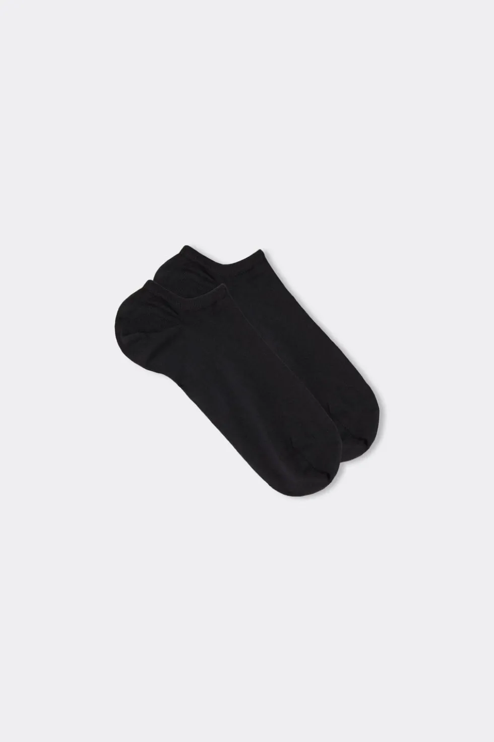 Superior Cotton No-show Socks