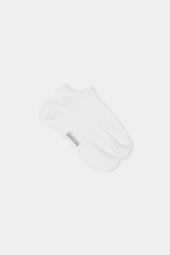 Superior Cotton No-show Socks