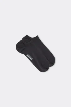 Superior Cotton No-show Socks