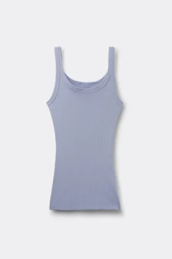 Superior Cotton Racer Back Tank Top