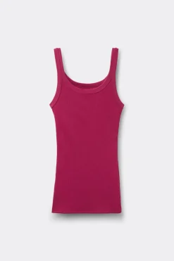 Superior Cotton Racer Back Tank Top