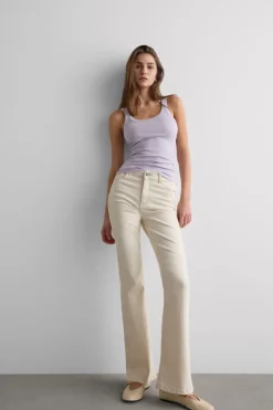 Superior Cotton Racer Back Tank Top
