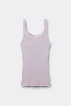 Superior Cotton Racer Back Tank Top