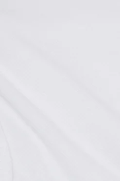 Superior Cotton Ribbed Crop Top