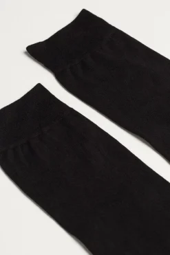 Superior Cotton Short Socks