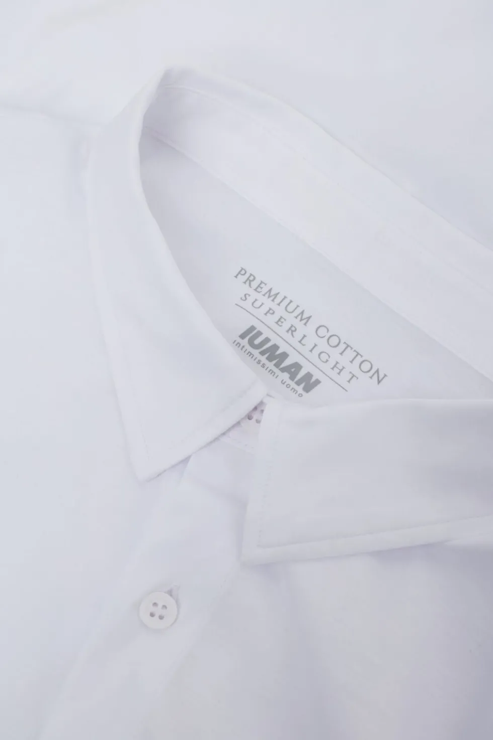 Superlight Mercerized Cotton Long Sleeve Shirt Filo Premium