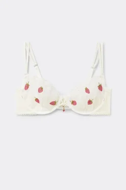 Sweet as a Berry Balconette Bra