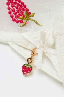 Sweet as a Berry Balconette Bra