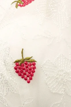 Sweet as a Berry Elena Balconette Bra