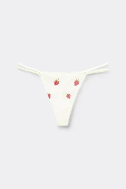 Sweet as a Berry Thong