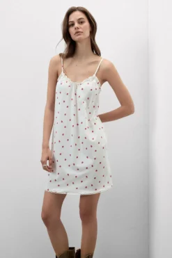 Sweet as a Berry Ultrafresh Cotton Chemise
