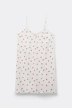 Sweet as a Berry Ultrafresh Cotton Chemise