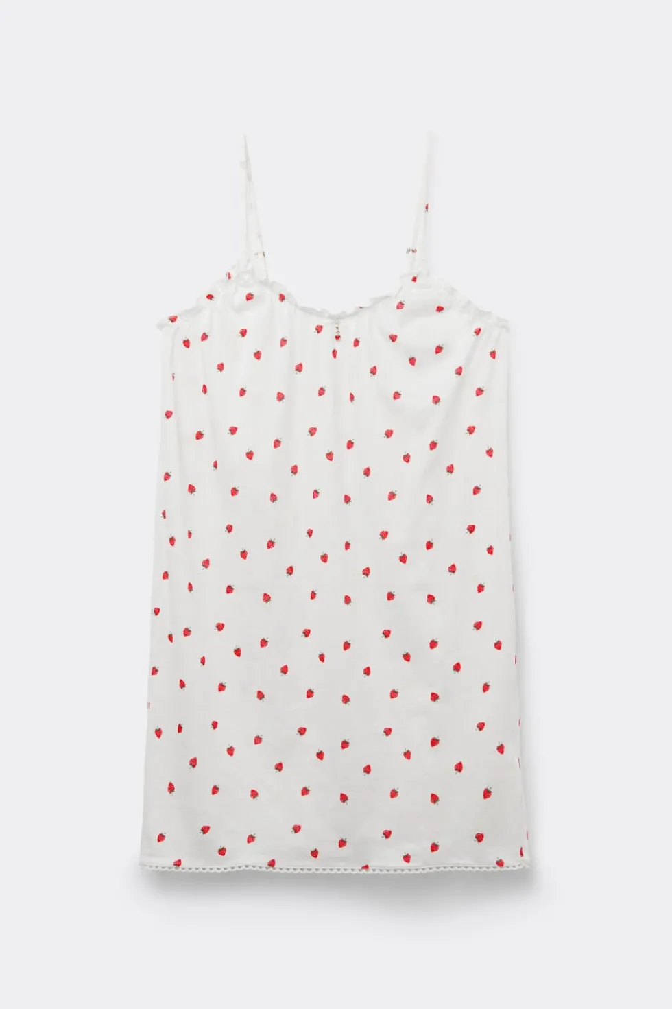 Sweet as a Berry Ultrafresh Cotton Chemise