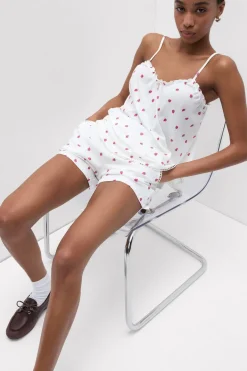 Sweet as a Berry Ultrafresh Cotton Cami Short Pajamas