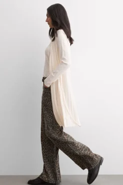 Sweet Pointelle Robe