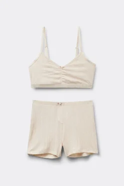 Sweet Pointelle Set