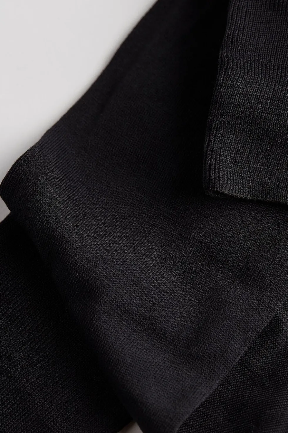 Tall Sateen Egyptian Cotton Socks