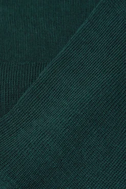 Tall Sateen Egyptian Cotton Socks