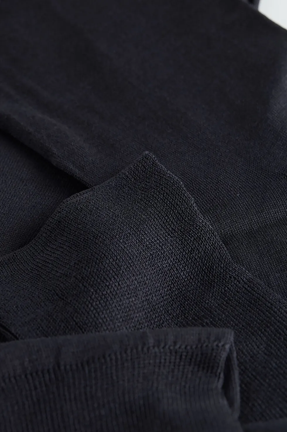 Tall Sateen Egyptian Cotton Socks
