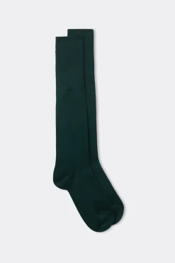 Tall Warm Cotton Socks