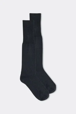 Tall Warm Cotton Socks