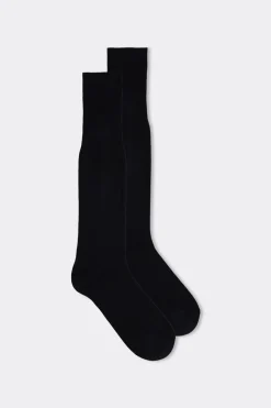 Tall Warm Cotton Socks
