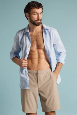 Technical Swim Shorts
