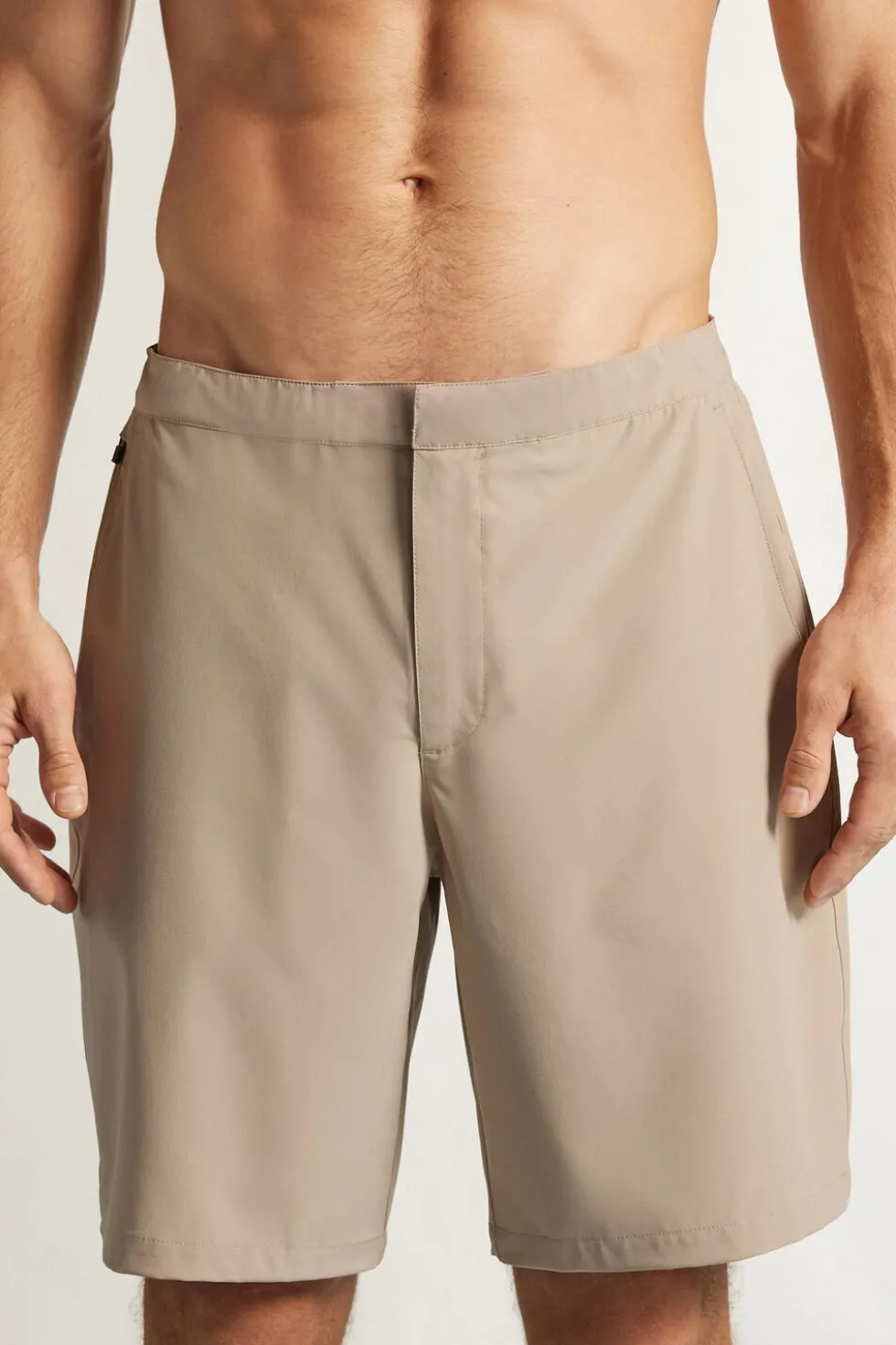 Technical Swim Shorts