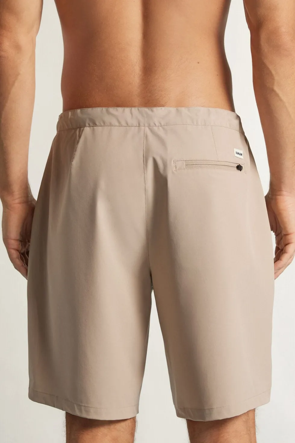 Technical Swim Shorts
