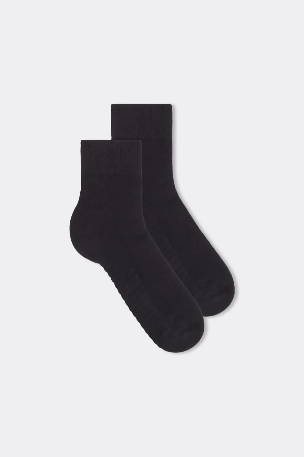 Terrycloth Short Socks