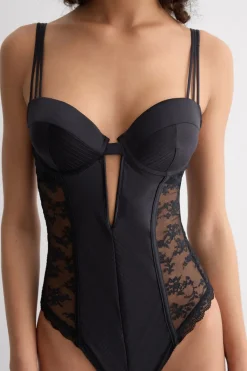 The Art of Lingerie Bodysuit