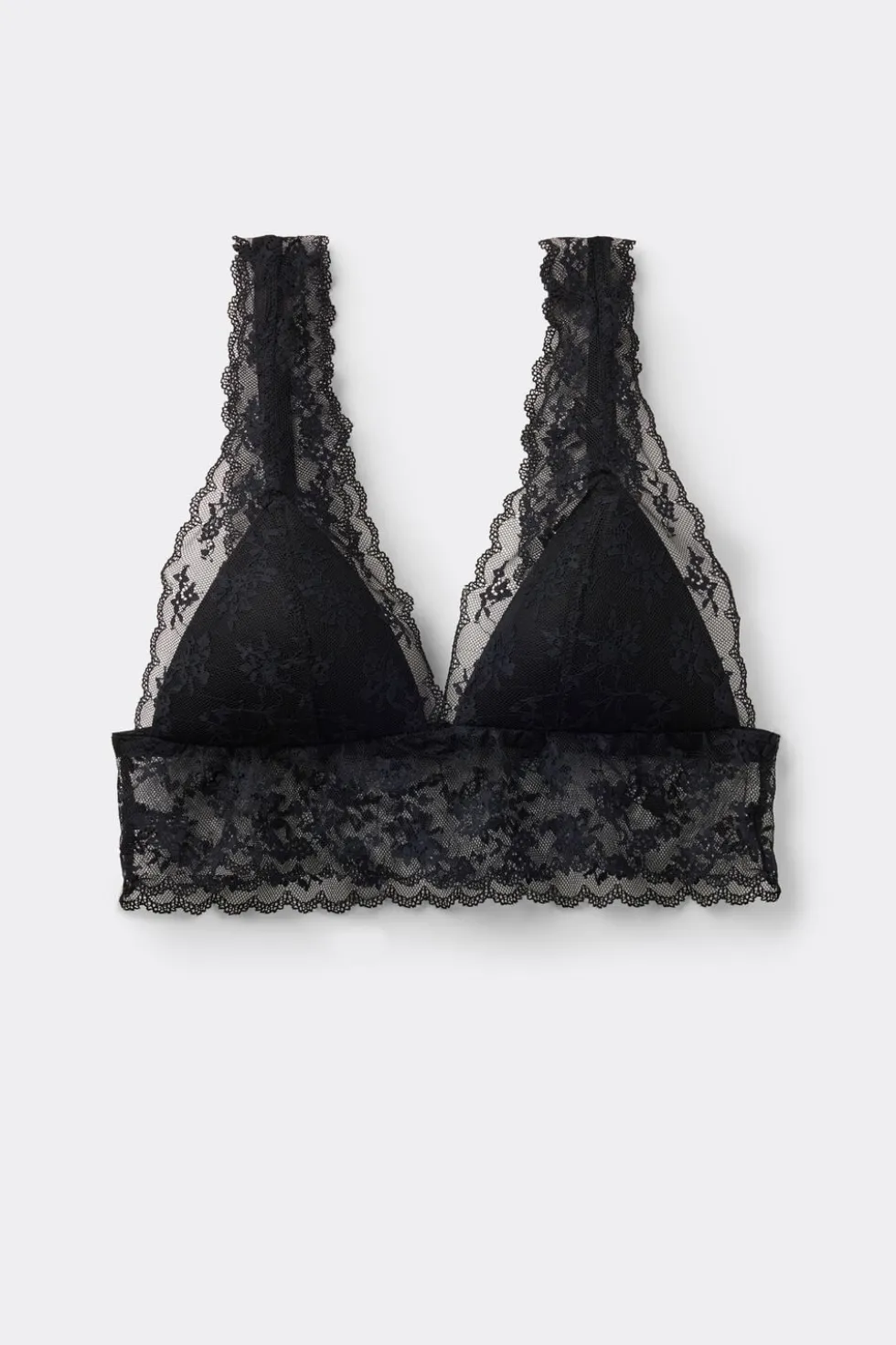 The Art of Lingerie Bra Top